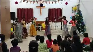 Karunilam Methodist Church Christmas Program 2023