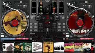 Mentirosa (Mellow Man Ace) Mix Vs Without Me (Eminem)