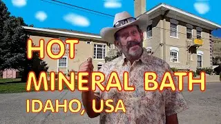 Tour of The Riverside Inn and Hot Springs