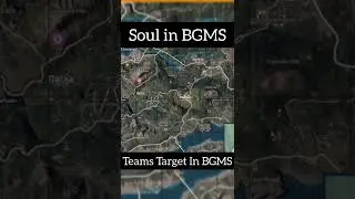Mazy on target Team SouL In PMWI #shorts #pmwi #bgmi #soul #godlike