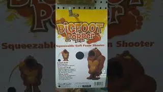 Bigfoot Popper