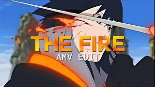 The Fat Rat //Fire //Amv edit