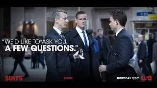 Suits 3x15 Know When To Fold 'Em
