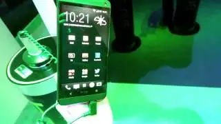 HTC Zoe