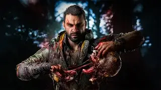 An Open World Zombie Apocalypse Killing Playground - Dying Light The Beast Ep. 2