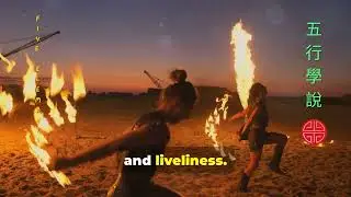 Certified Chinese Medicine  Course ll Five element
