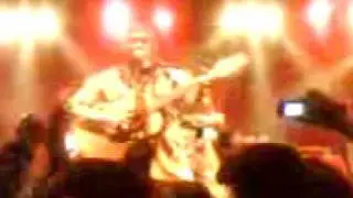 LUCIANO Unplugged Feat. MICKEY GENERAL    paris 2009
