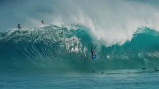 A Day On The Hill - Surfing