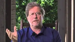 Concepts of Healing Community, CooperRiis, with Virgil Stucker