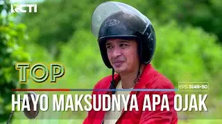 Hayo Ojak Maksudnya Terlalu Apa Nih Poppy - TUKANG OJEK PENGKOLAN