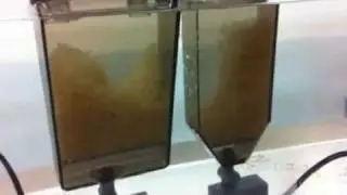 CPR Aquatic Mini & Nano Tumbler Media Reactors