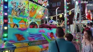 Tren de la Bruja - Feria de San Martín de la Vega 2023
