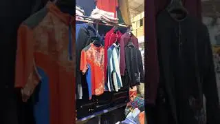 Brendied shirt in Landa bazar