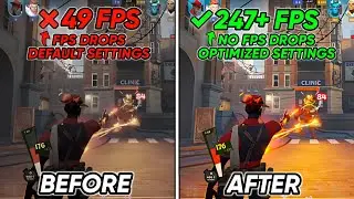 Как повысить FPS и исправить падение FPS в Deadlock 2025📈✅ | Устранение задержек на слабых ПК в D...