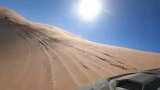 Raw GoPro 3 - Glamis Jan 26