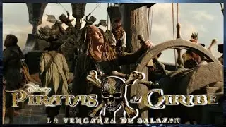 | Piratas del Caribe: La Venganza de Salazar | Fue Buena, pero Pudo ser Mejor | Resumen y Opini&oacute;n |