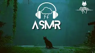 Heavy rain and thunderstorm sounds | 1 Hour loop version | relaxing ambience for sleeping
