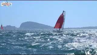 F18 Worlds Formia 2021, Day 1 highlights