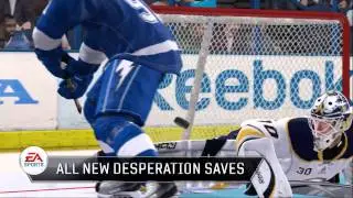 NHL 12 Full Contact Physics Engine