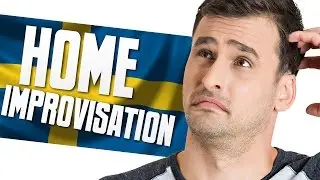 HARDER THAN DARK SOULS - Home Improvisation