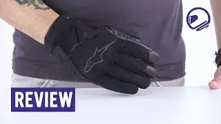 Alpinestars Faster motorhandschoen review - MotorKledingCenter