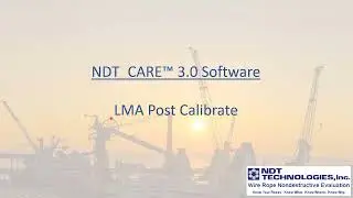 NDT CARE 3.0 Inspection Overview