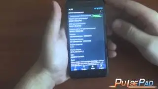 Видеообзор Смартфон Umi S1 5 0   Retina 1280х720точек, MTK6589,Quad Core