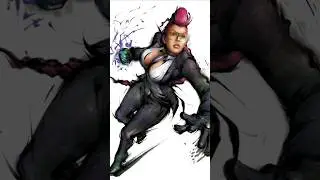 Who Is Crimson Viper? | Street Fighter Lore Explained