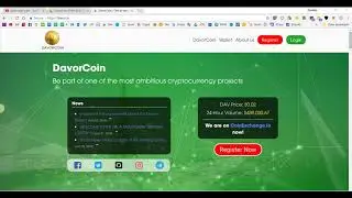 Davor Coin Ponzi like Bitconnect Shuts How to go from $171 to .03 in 30 days