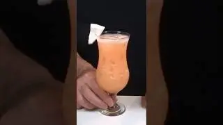 Cocktail Coco Rosa #shorts Cocteles