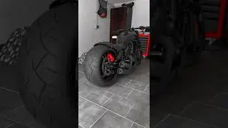 V ROD HARLEY DAVIDSON 🔥🔥 #shorts #trending #viral