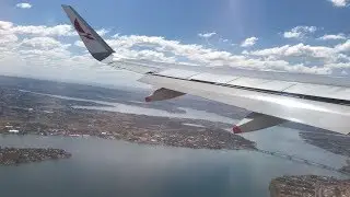 Taxi e Decolagem de Brasília/ Taxi and Take Off from Brasilia AVIANCA Airbus A320