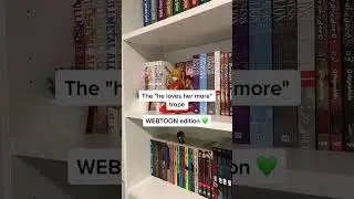 WEBTOON SERIES WITH THE 
