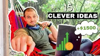 Clever Ways to MAKE 1500 A MONTH ONLINE in Your Spare Time | 15 Easy Side Hustle Ideas