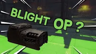 Blight Cab Fire Builds -- Crossout