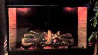 Vermont Castings VCEF36 110Volt Electric Fireplace