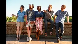 Jason Jeffries and the TaLL TrEES promo video.