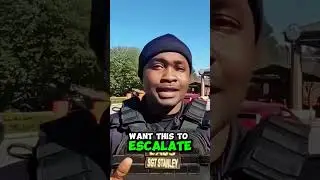 Cop Issues Illegal Orders &ndash; Supervisor Steps In And Shut Down