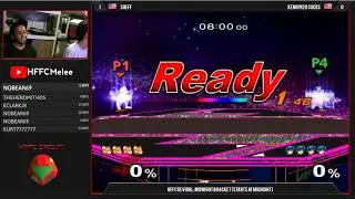 HFFC Revival - Liang vs Milk