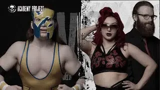 Academy Project || Tornado Kid vs Davina Thorne