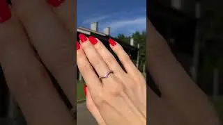 Unleash Elegance with the Silver Minimalist Ring from Brother & Sisters [Link in Description]
