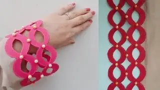 New Stylish Sleeve And Trouser Design- Latest Sleeve Design_ Easy Summer Sleeve Design