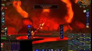 Forte [Daggerspine, EU] -  A Night in Molten Core
