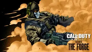 Call of Duty Mobile: Season 8 | The Forge | Comic Storyline