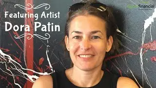 Signal&rsquo;s Art in the City - Virtual Art Show featuring Artist Dora Patin