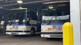 Tales from Ulmer Park: Failed Depart
