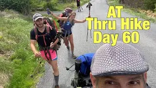 Day 60 - Appalachian Trail Thru Hike 2021