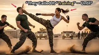 They Called It &ldquo;Training&rdquo; &mdash; Until the SEAL Commander Stopped Everything