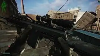 Escape From Tarkov - 1.0 RELEASE | TKPD 9.3x64 CARBINE SHOWCASE
