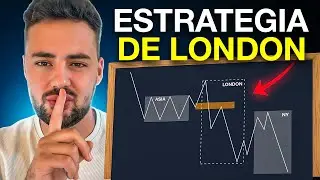 Esta es La MEJOR SESION para hacer TRADING (KillZones)